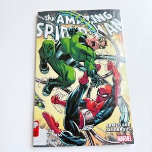 Marvel Amazing‎ Spider-Man Zeb Wells Volume 7 Armed and Dangerous TPB Marvel B8